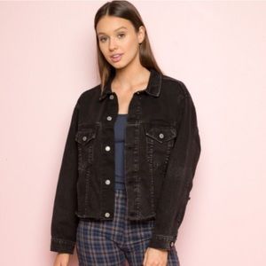 BRANDY MELVILLE DENIM JACKET